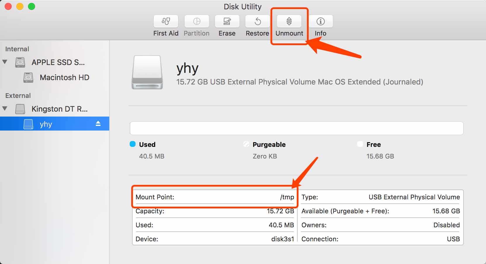 Disk-Utility